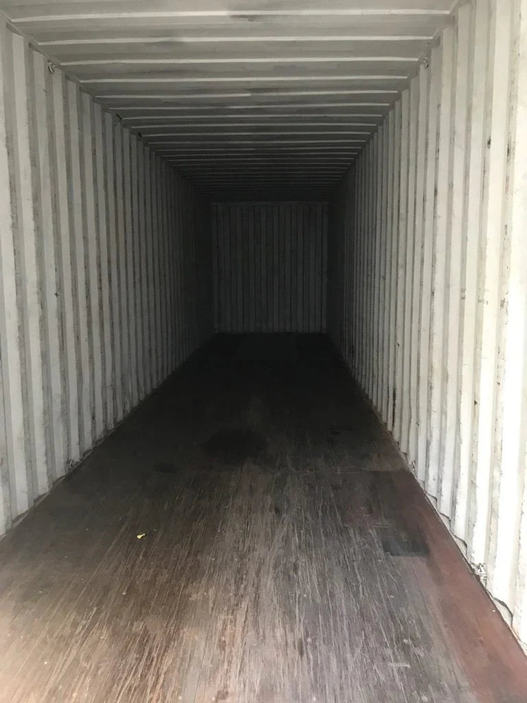 Contenedor marítimo HIGH CUBE de 40 pies Usado