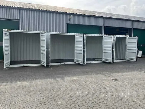 Contenedor Maritimo Hc De 40 Pies – Nuevo